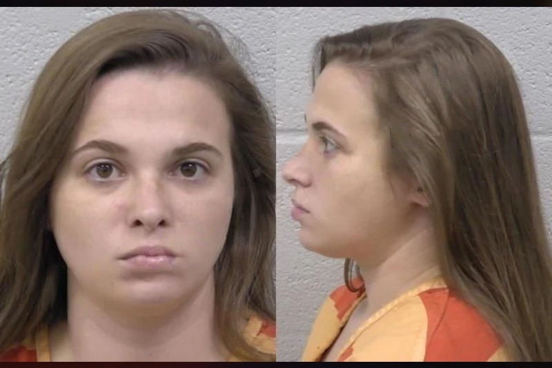 Lauren Scroggins mugshot – Paulding County , Georgia Lauren Scroggins mugshot