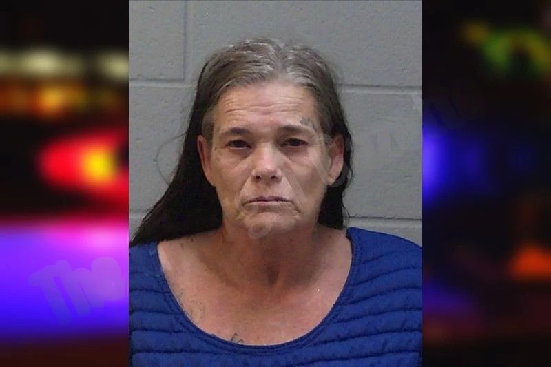 Laurie Barfield Mugshots