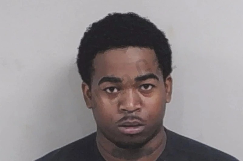 Lavernous Arnold Mugshots