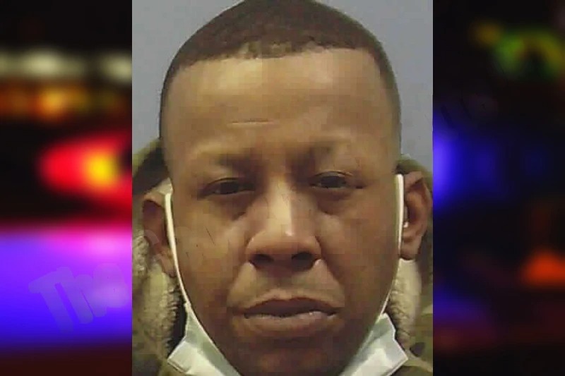 Lavoris Williams Mugshots