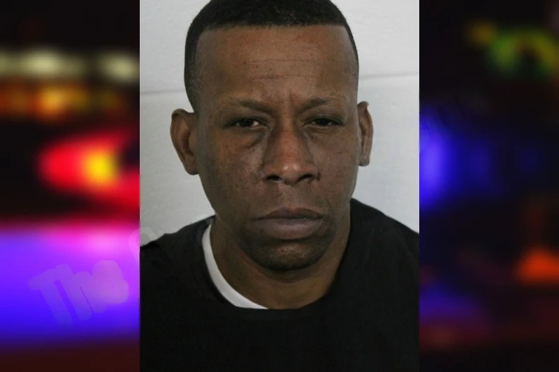 Lavoris Williams mugshot