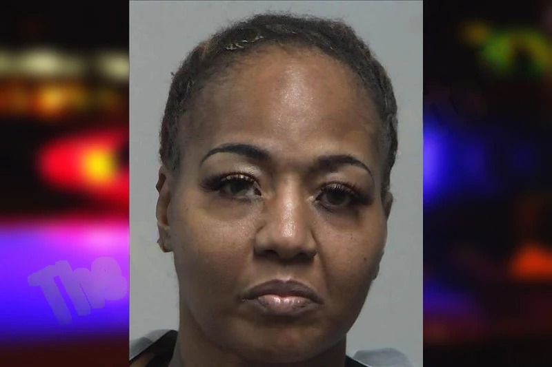 Lawanna Cannedy Mugshots