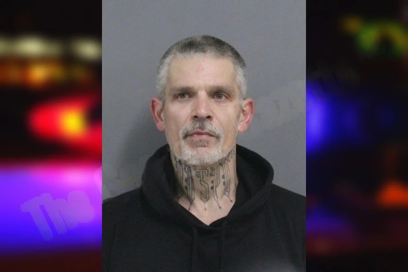 Lawrence Carter mugshot