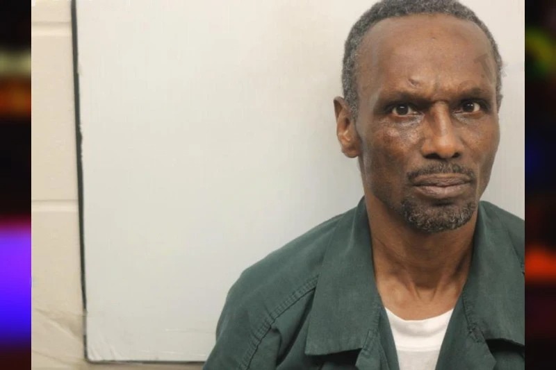 Lawrence Cooper Mugshots