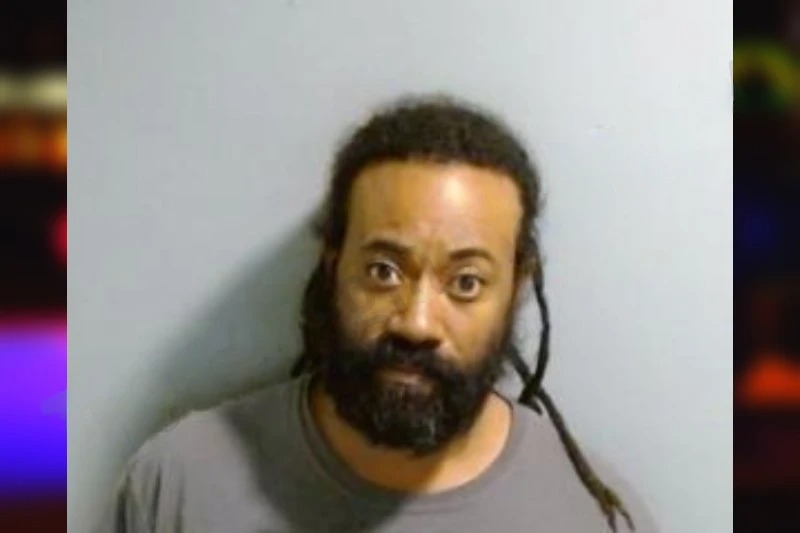 Lawrence West mugshot