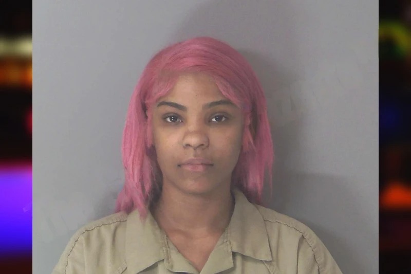 Layla Harrison Mugshots