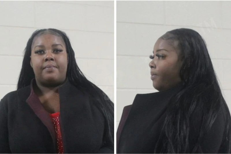 Layquana Sanders mugshot – Houston County , Georgia Layquana Sanders mugshot