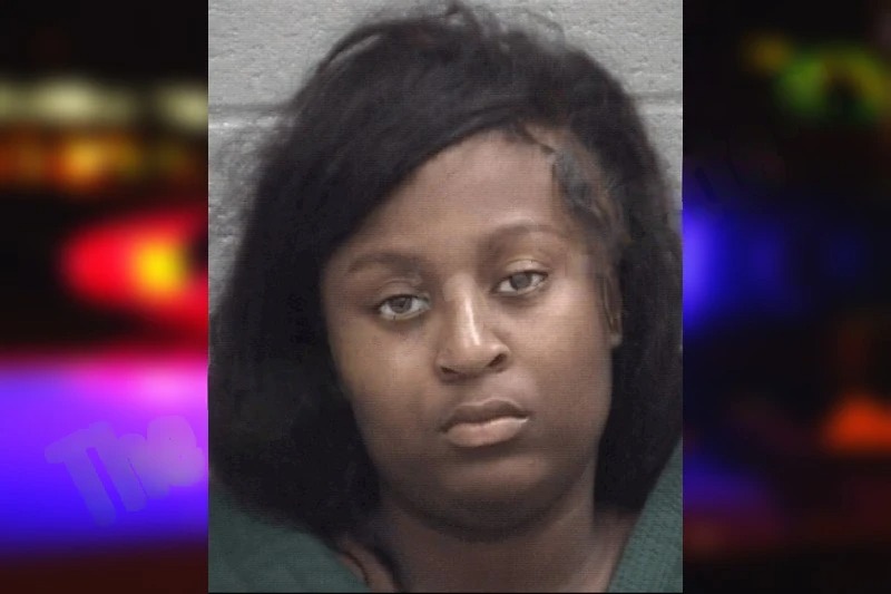 Le’Anna Jean-Pierre mugshot