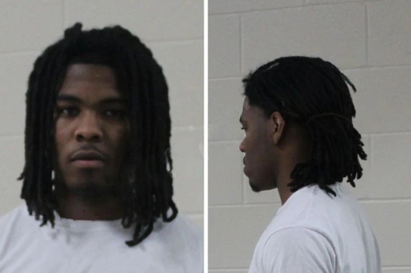 Le’Jerious Porter Mugshots