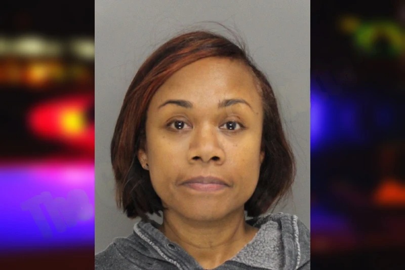 Leah Fisher Mugshots