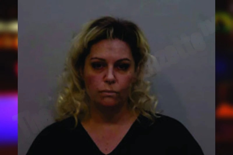 Leanna Carey Mugshots