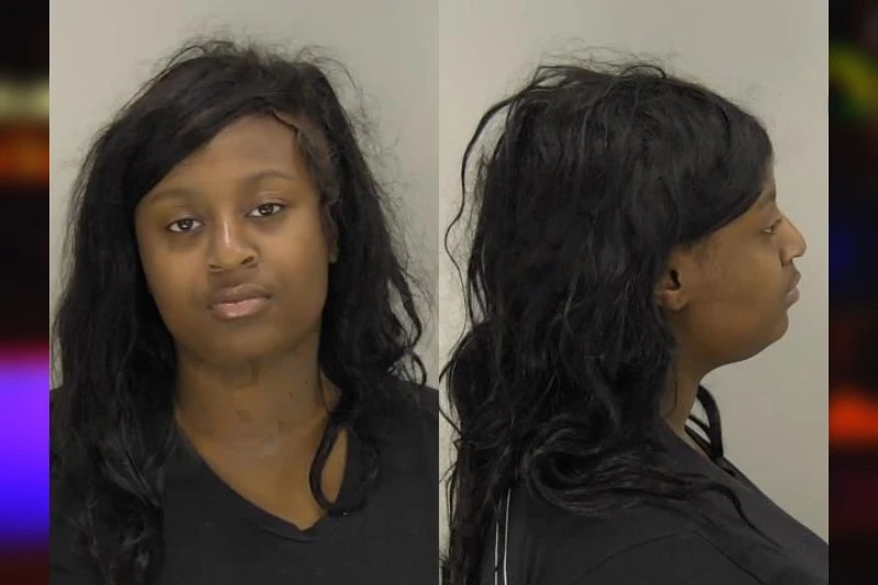 Leanna Jean-Pierre Mugshots