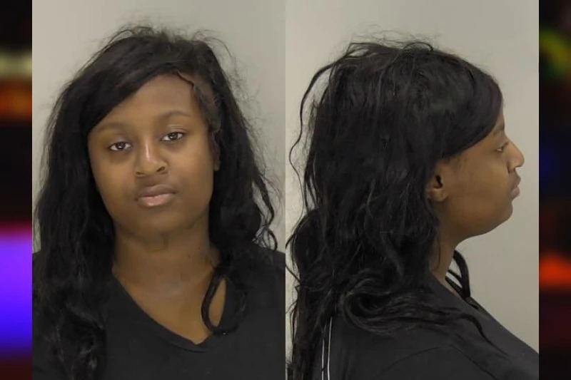 Leanna Jean-Pierre mugshot
