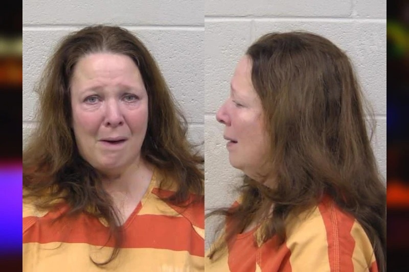 Leari Franklin mugshot