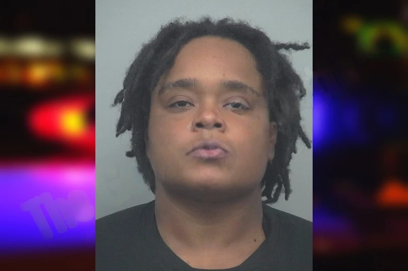 Leausha Nicholson mugshot