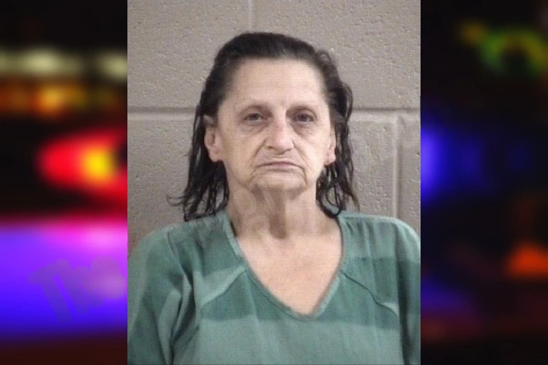 Lecia Derringer Mugshots