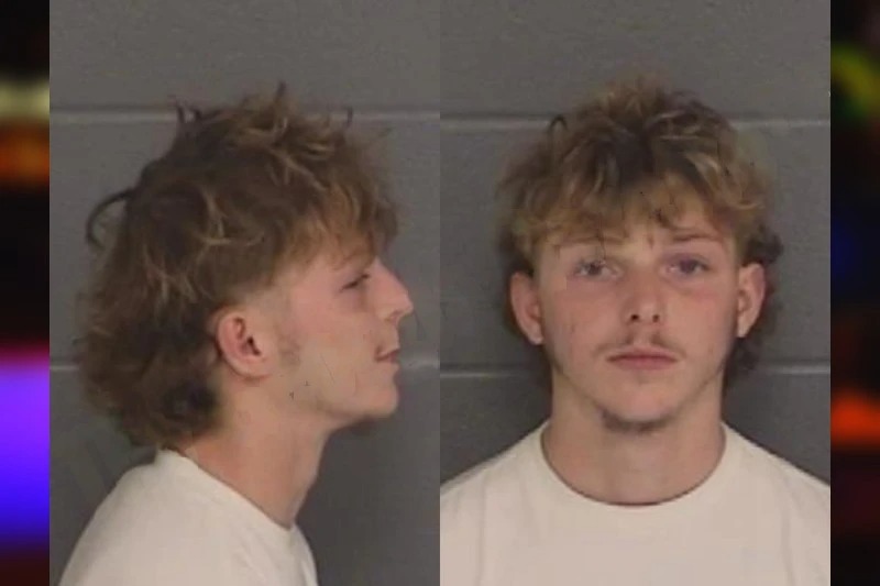 Leevi Norberg mugshot