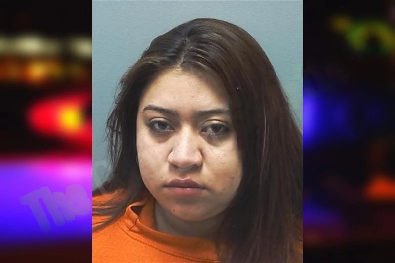 Leily Veraly Mugshots