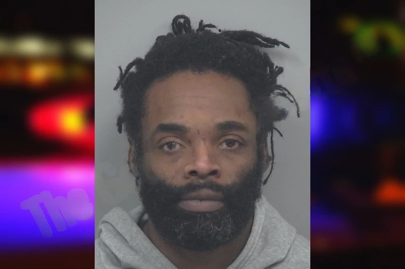 Leinardo McCants mugshot