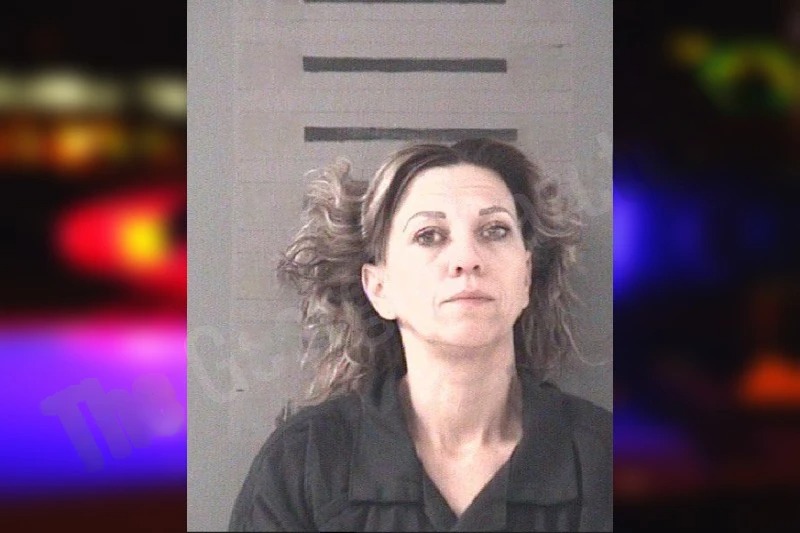 Lekisha Golding mugshot