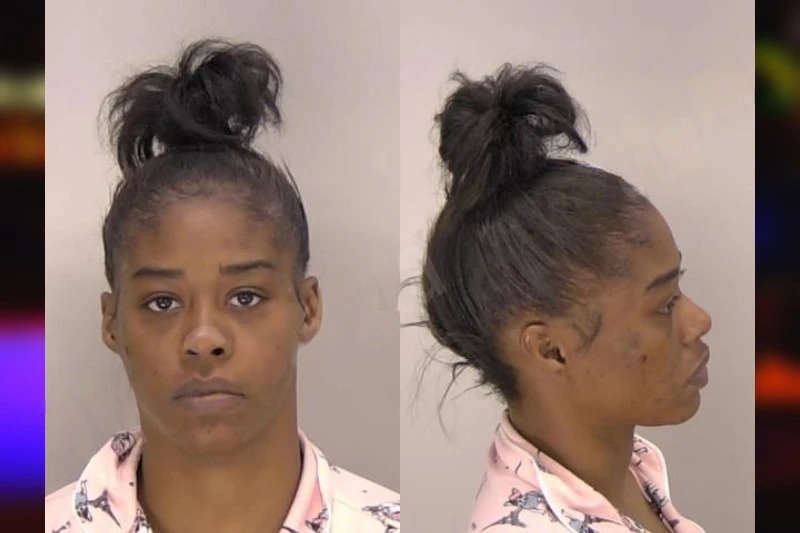 Lemia Parks Mugshots