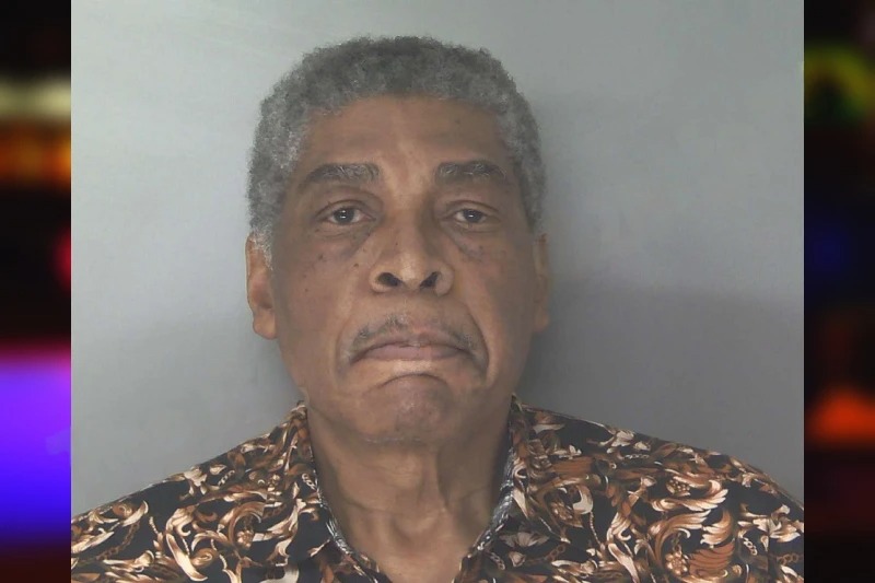 Lenard Robinson Mugshots