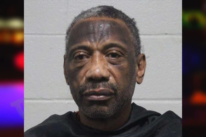 Lendrick Frazier Mugshots