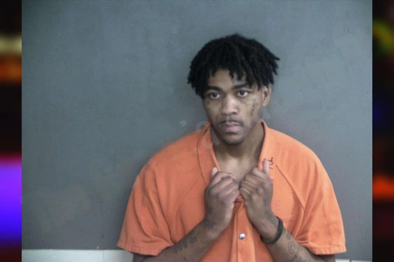 Lentrellis Stephens Mugshots