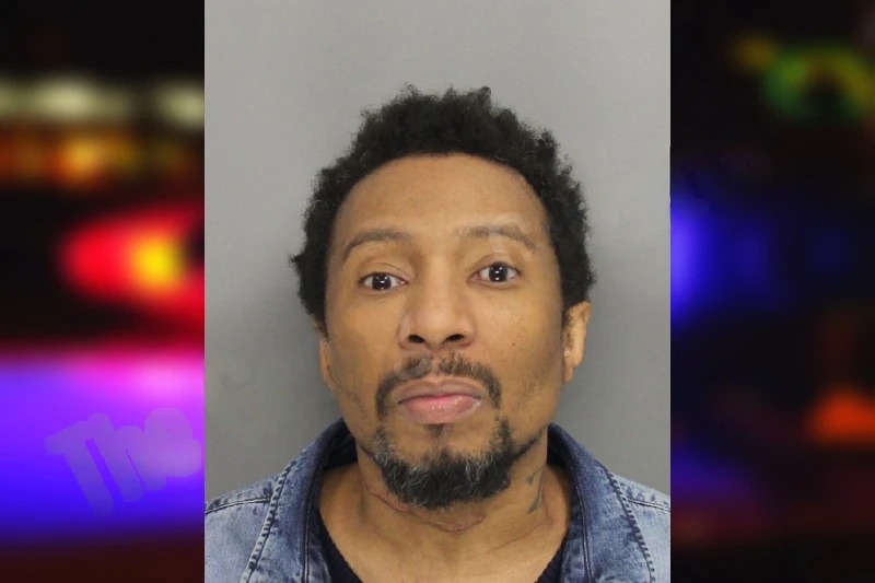 Leon Jacobs Mugshots