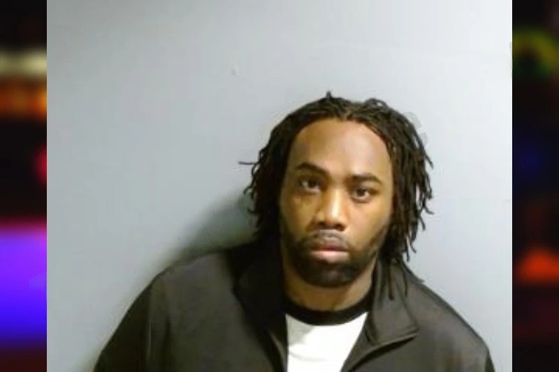 Leon Johnson Mugshots