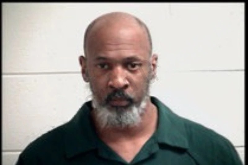 Leon McCampbell Mugshots