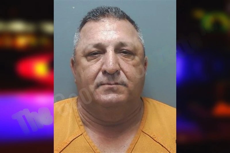 Leonard Harrison mugshot