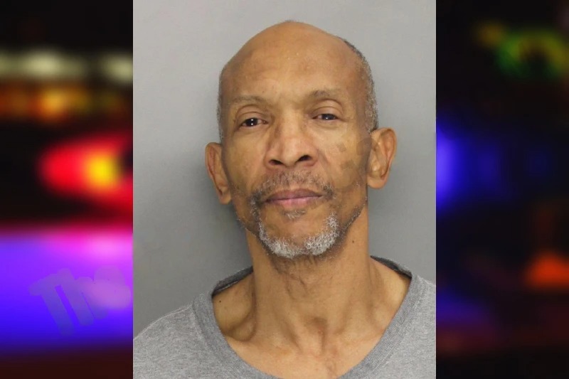 Leonard Hickey mugshot