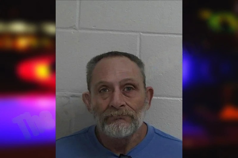 Leonard Hulsey Mugshots