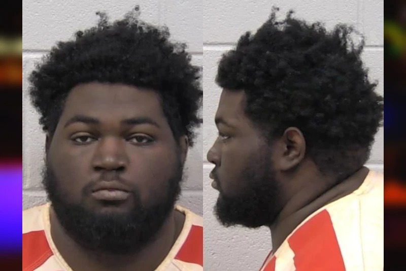 Leonard Johnson Mugshots