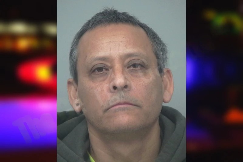 Leonel Sanchez Munoz mugshot