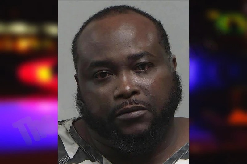 Leontommus Stephens Mugshots