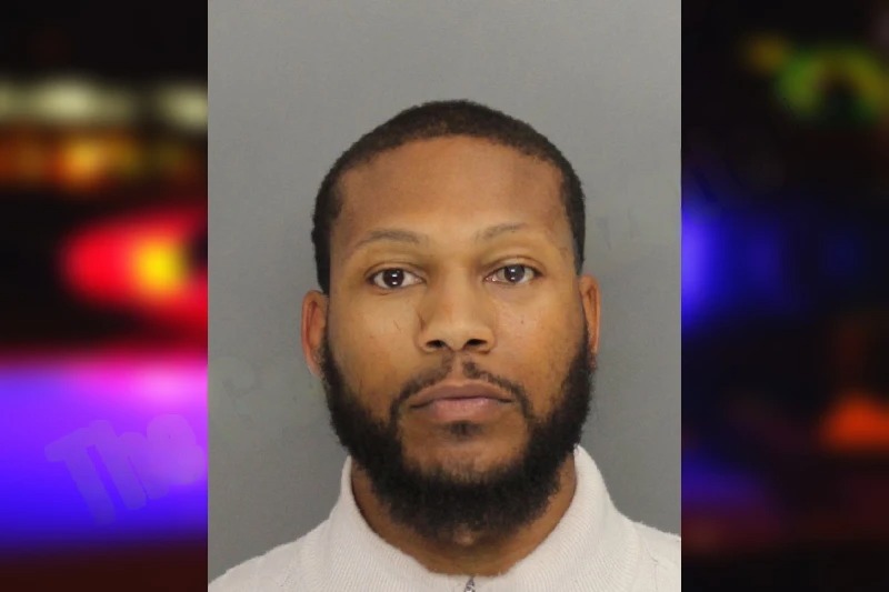 Lequan Anderson mugshot