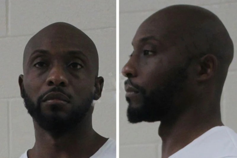 Leroy Edwards Mugshots