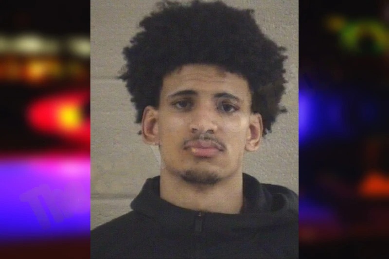 Leroy Ikejiaku mugshot