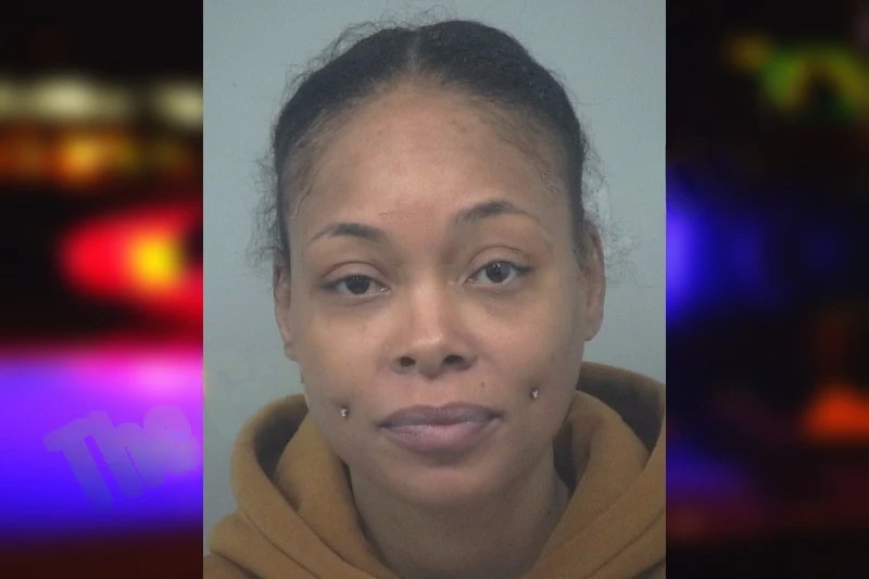 Leshae Vaughn mugshot – Gwinnett County , Georgia Leshae Vaughn mugshot