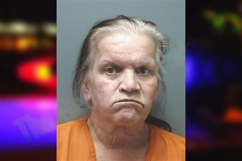 Leslie Reeves Mugshots