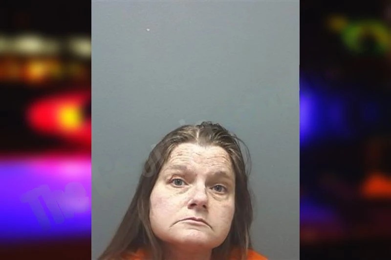 Leslie Vaughter Mugshots