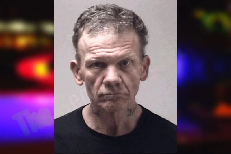 Leslie Watkins mugshot