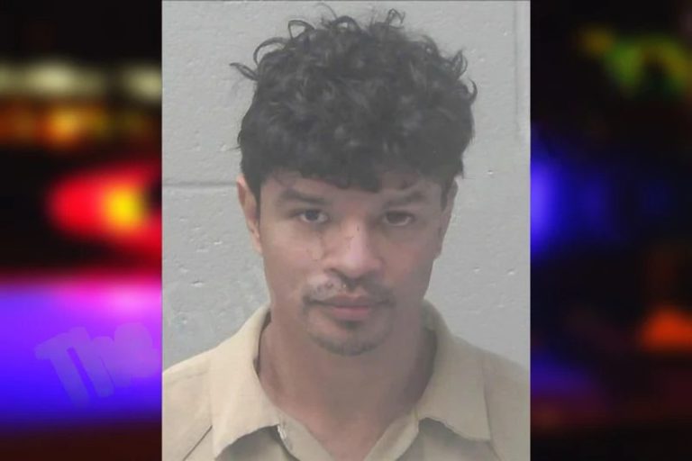 Lesrher Medrano mugshot – Newton County , Georgia Lesrher Medrano