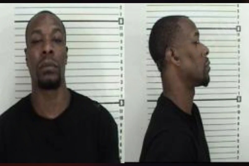 Lester Parks Mugshots