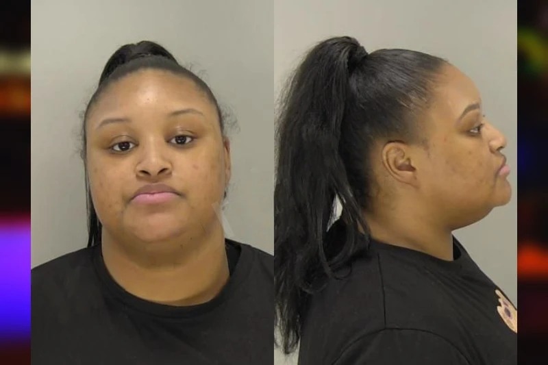 Letayia Anderson mugshot – Richmond County , Georgia Letayia Anderson mugshot