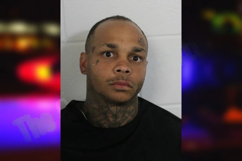 Letonio Allen mugshot