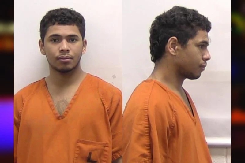 Levis Chavez Gutierrez Mugshots