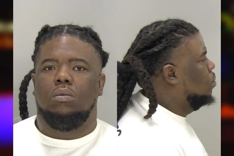 Levodric Lockhart Mugshots